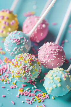 Cake Pops