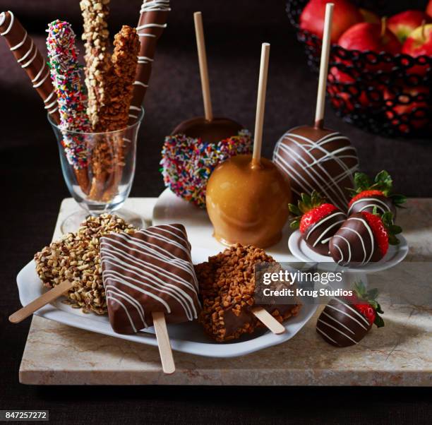 Dipped Treats